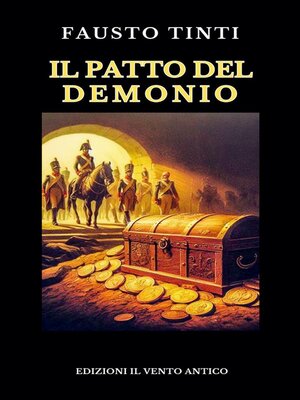 cover image of Il patto del demonio